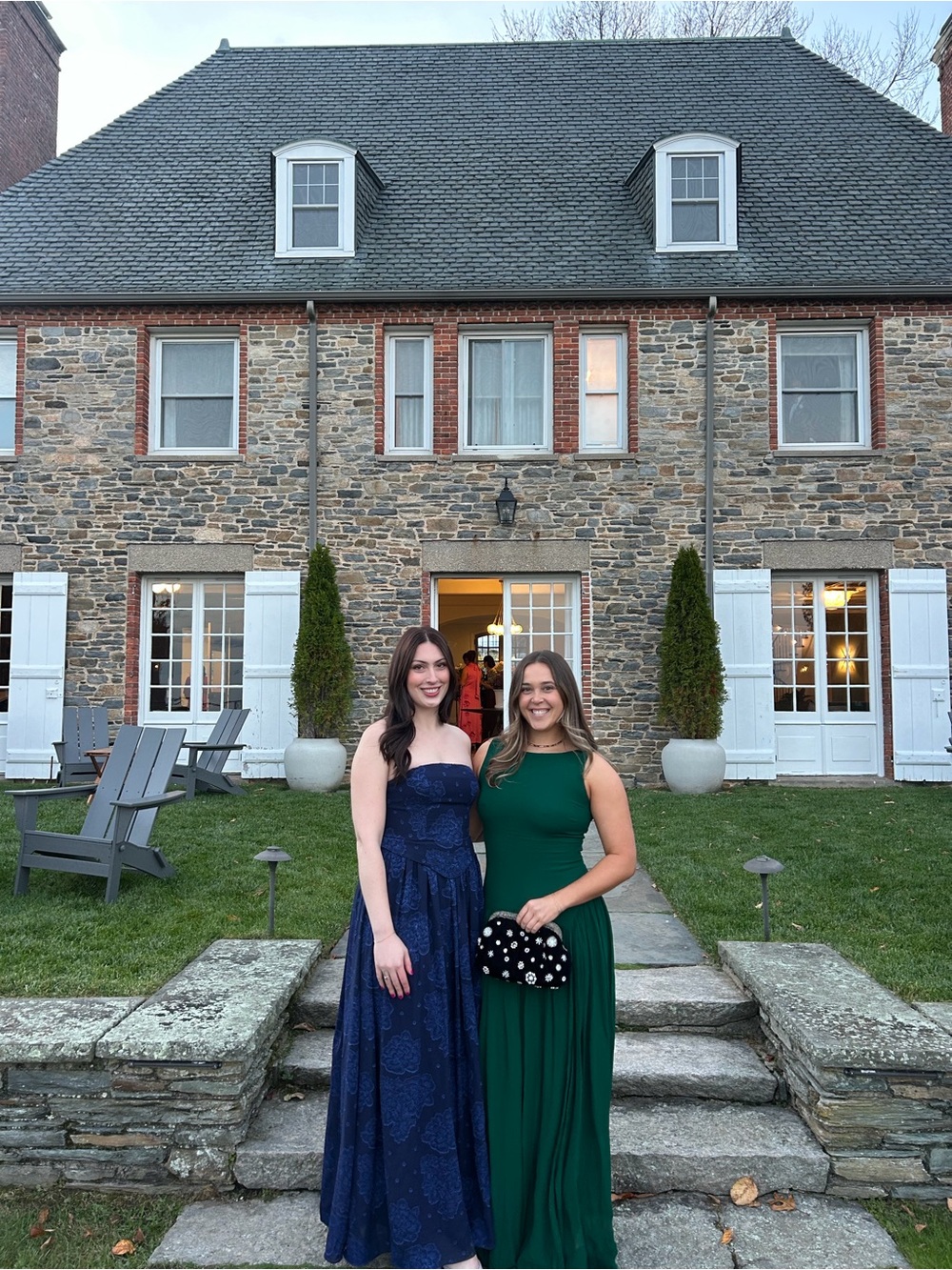 Reformation Camella Maxi Dress in Emerald - Picture 6 of 6